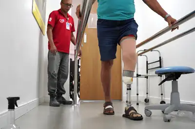 notícia: Pará transforma vidas com entrega de próteses, órteses e equipamentos de mobilidade