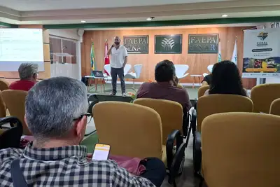 notícia: Sedap realiza segunda oficina de diálogos para sistematizar as estratégias do Plano ABC+ Pará
