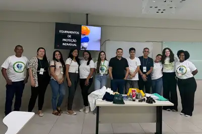 notícia: Governo do Pará apoia eventos sobre meio ambiente e prevenção de acidentes de trabalho