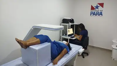 notícia: Serviço de Radiologia da Policlínica Carajás fortalece diagnósticos e amplia acesso a exames especializados