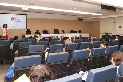 notícia: Sespa reúne profissionais de saúde em Belém para reforçar o combate às hepatites virais