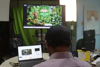 notícia: Escola de Governança do Pará debate o uso da tecnologia para levar ensino a mais pessoas