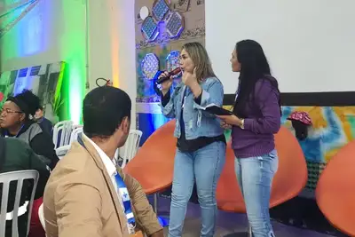 notícia: Semas participa de encontro nacional sobre inclusão socioprodutiva de catadores e economia circular
