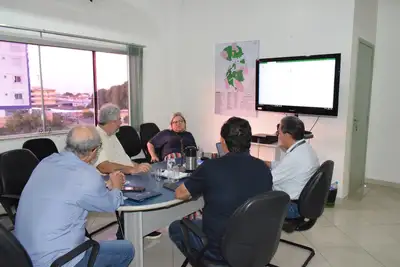 notícia: Companhia de Desenvolvimento Econômico do Pará tem estratégias para oeste paraense