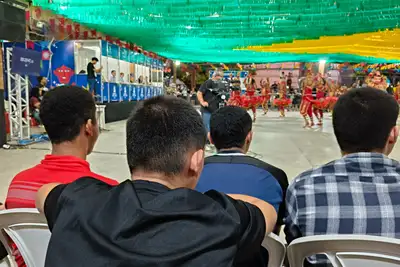 notícia: Fundação Socioeducativa do Pará promove passeio junino