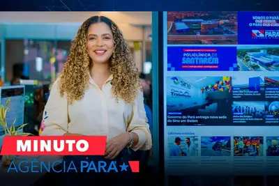 notícia: Minuto Agência Pará: veja os destaques desta quinta-feira (18/06)