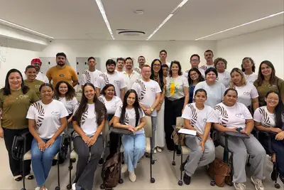 notícia: Governo do Pará inicia formação gratuita de gastronomia com bolsas integrais em Belém