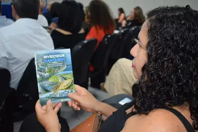 notícia: Santarém ganha Guia do Investidor para atração de negócios e desenvolvimento