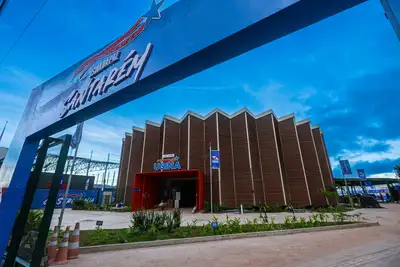 notícia: Santarém ganha Usina da Paz e projeto avança para região do Baixo Amazonas 