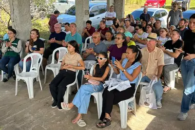 notícia: Empresa de Assistência Técnica e Extensão Rural (Emater) destaca cadeias produtivas