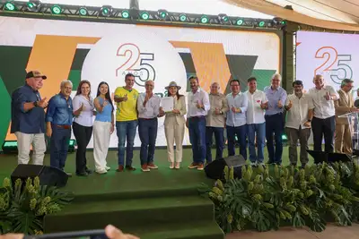 notícia: Governo do Pará entrega licença ambiental para produção de biocombustíveis em Paragominas
