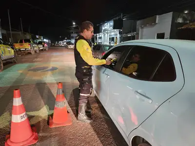 notícia: Lei Seca completa 18 anos e Detran reforça a fiscalização no Pará