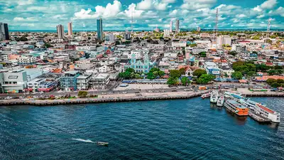 notícia: Em alta, turismo do Pará estima alcançar 80,4 mil postos abertos em 2026