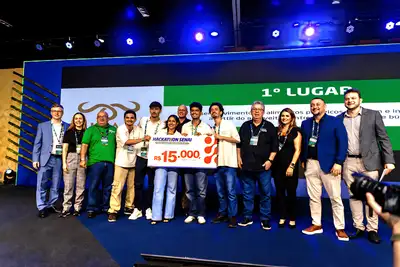 notícia: Alunos de Engenharia de Software da Uepa Ananindeua se destacam em eventos regionais e nacionais