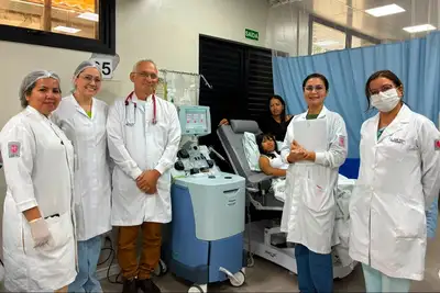 notícia: Hemopa amplia acesso a tratamento inovador da doença falciforme