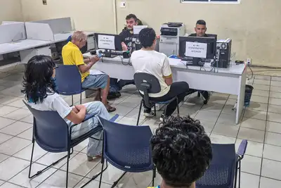 notícia: Novo ponto de atendimento amplia acesso à negociação de débitos da Cosanpa 