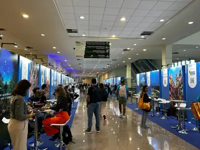 notícia: Pará promove destinos turísticos em evento nacional em Fortaleza