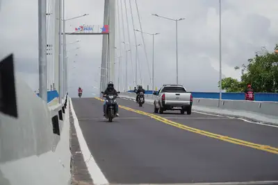 notícia: Pará amplia malha viária em três mil quilômetros e integra regiões do Estado 