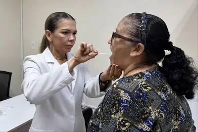notícia: Hospital Ophir Loyola realiza primeiro atendimento do Ambulatório de Oncogenética