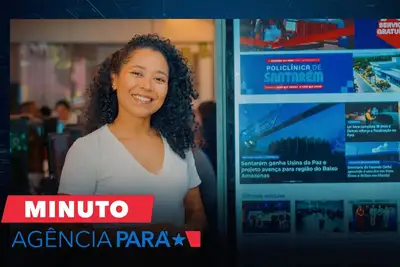 notícia: Minuto Agência Pará: veja os destaques desta sexta-feira (19/06)