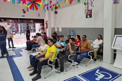 notícia: Governo do Pará promove Feirão de Emprego com inclusão e amplia oportunidades para pessoas com deficiência