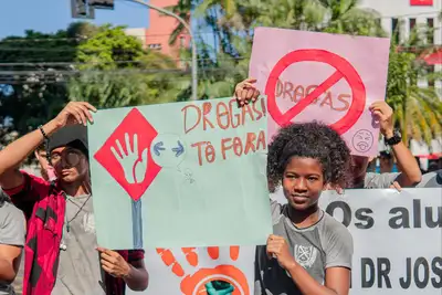 notícia: Estado promove Semana Paraense de Prevenção e Combate ao Uso de Drogas