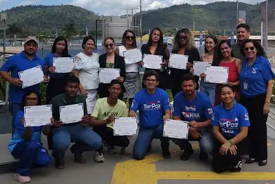 notícia: Semas capacita moradores de São Félix do Xingu em educação ambiental e reaproveitamento de resíduos