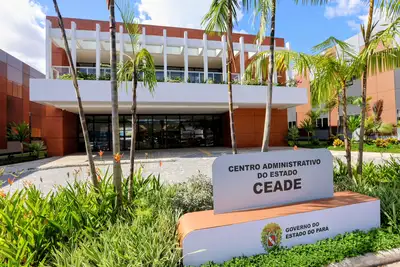 notícia: Sede da Arcon é transferida para o Centro Administrativo do Estado