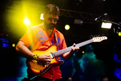 notícia: Festival Roda de Lambada celebra tradição e renovação da música paraense no Porto Futuro