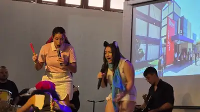 notícia: Musical montado por alunos da Universidade do Estado do Pará (Uepa) recria conto de fadas