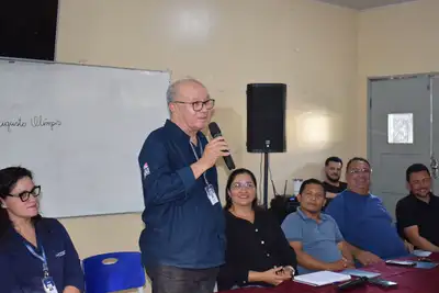 notícia: Seminário de Desenvolvimento Econômico reúne contribuições para construção do Guia do Investidor de Nova Timboteua