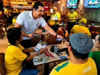 notícia: Procon orienta população sobre direitos do consumidor em bares e restaurantes