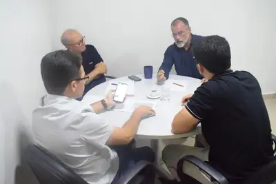 notícia: Codec e Prefeitura de Redenção avançam em parceria para fortalecer o ambiente de negócios no município