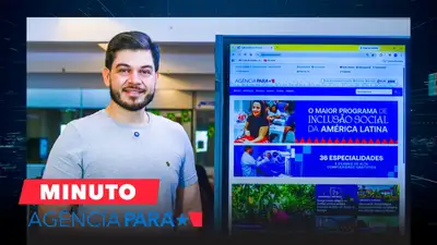 notícia: Minuto Agência Pará: veja os destaques desta quinta-feira (25/06)