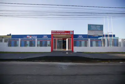 notícia: Governo do Estado prepara entrega de segunda creche a Ananindeua