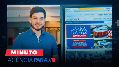 notícia: Minuto Agência Pará: veja os destaques desta sexta-feira (26/06)