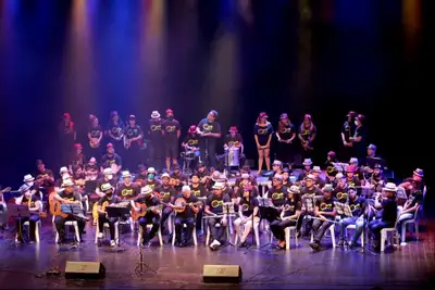 notícia: Fundação Cultural do Pará celebra duas décadas do 'Choro do Pará' com evento gratuito