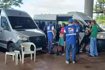 notícia: Artran registra quase 5 mil abordagens e 2.997 autos de infração nos cinco primeiros meses do ano