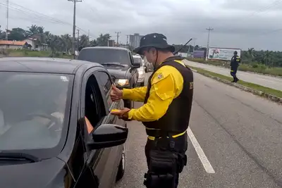 notícia: Detran reforça Lei Seca a partir desta quinta-feira (2) em diversos municípios do Pará
