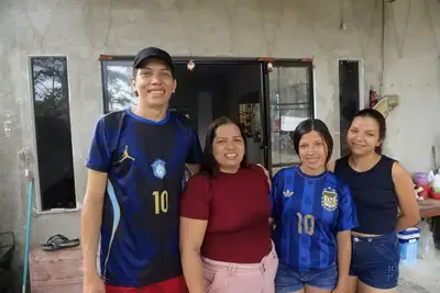 notícia: Por meio do incentivo aos estudos, "Bora Estudar" transforma a realidade habitacional de estudantes paraenses