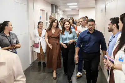 notícia: Governo do Estado fortalece atendimento do Hospital de Clínicas