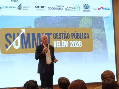 notícia: Reforma tributária sobre consumo abre debates no Summit Contábil de Gestão Pública, em Belém
