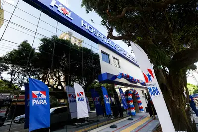 notícia: Hospital Ophir Loyola amplia acesso à medicina de precisão pelo SUS com o Projeto Mapa Genoma Brasil