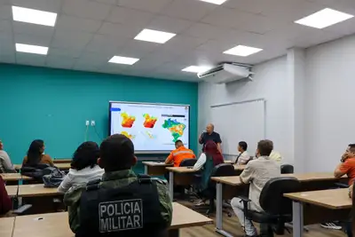 notícia: Hospital Geral de Tailândia amplia atendimento em hemodiálise com implantação de terceiro turno