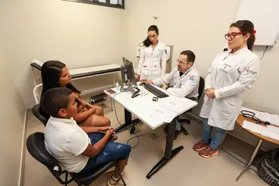 notícia: Pará amplia rede de atenção materno-infantil na capital e no interior