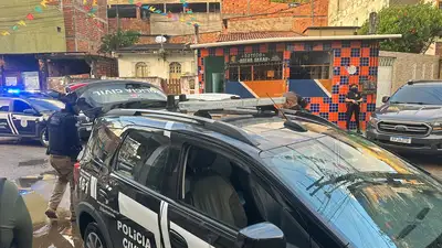 notícia: Na Bahia, PCPA prende investigado por estupro virtual praticado contra adolescente paraense
