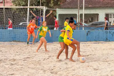 notícia: Em Bragança, Jogos Abertos do Pará fazem etapa regional 