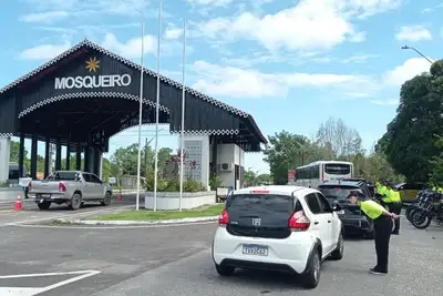 notícia: Detran divulga balanço do primeiro fim de semana da Operação Verão 
