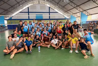 notícia: Bragança é pentacampeã nos Jogos Abertos do Pará