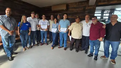 notícia: Torneios leiteiros mostram expansão de criação de búfalas do Pará